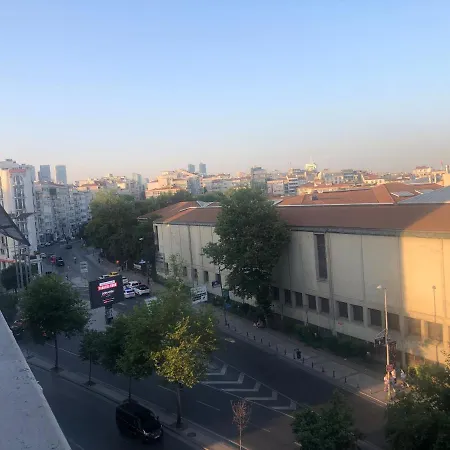 Alsama Apart No 201 Appartement Istambul
